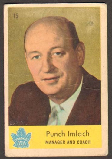 15 Punch Imlach
